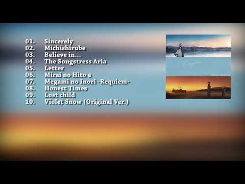 OST Violet Evergarden - Vocal – Compilation Music