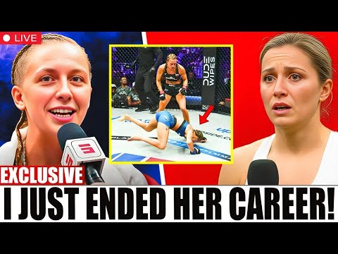 1 MINUTE AGO: Dakota Ditcheva AFTER BRUTALLY BEATING Kat Paton – “I Just Ended Her Career!”