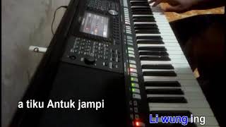 Download lagu LEWUNG GEDRUK KOPLO - Karaoke Yamaha PSR mp3