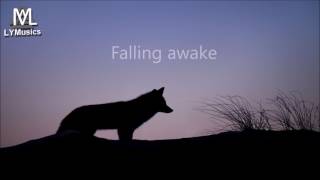Gary Jules - Falling Awake (Deepno remix) (Lyrics)