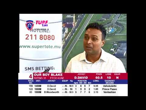 L'ANALYSES DE MOHAMMAD MOORAD KEERPAH SUR MAESTRO'S SALUTE