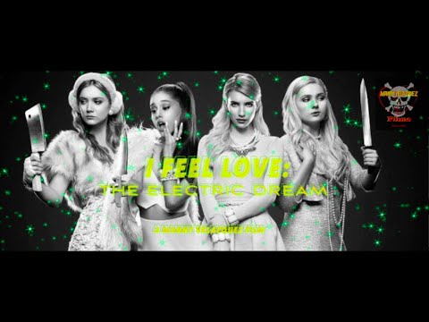 Scream Queens segment [from Manny Velazquez's I Feel Love: The Electric Dream (2020)] Documentary 4K