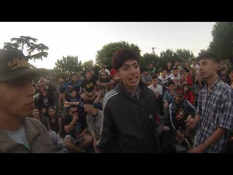 Draikel vs Tizan vs Tauna - Clasificatoria - fecha 4 - 24-11-2019