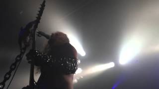 Deströyer 666 : WIldfire - Traitor - A Breed Apart - I Am The Wargod (Live In Paris)