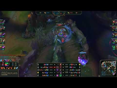 Shrimp (SHYVANA) vs HECARIM - 12/2/8 KDA JUNGLE GAMEPLAY - BR Ranked GRANDMASTER