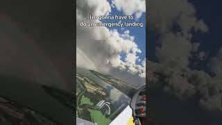 Download lagu Student Pilot's worst nightmare | Emergency Landing mp3