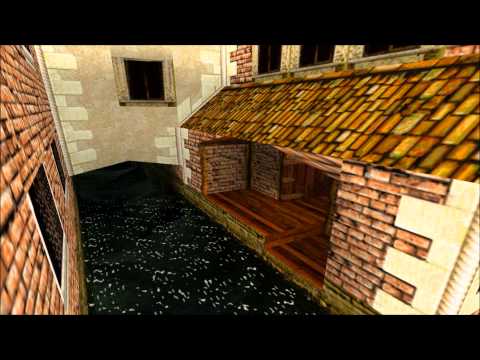Tomb Raider 2 Venice Walkthrough HD