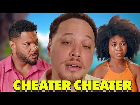 Rick FINALLY Tells Trish HE CHEATED, Jovon wants a SUBMISSIVE Wife| 90 Day Fiancé