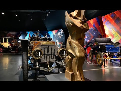 MAUTO - MUSEO DELL' AUTOMOBILE DI TORINO "Giovanni Agnelli".