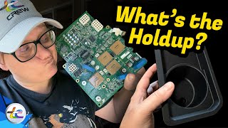 Why is Nikki's Vectrix Not On The Road Yet (And Other Questions Answered)