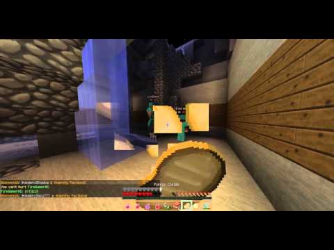 Urielumiz - Troll TNT y Grifeo PvP Factions Minecraft 1.7.2 Anarchy Factions