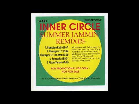 Inner Circle – Summer Jammin(Album Version)