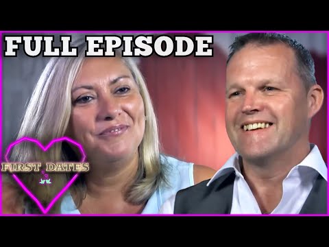 Undertaker Has Blind Date With Serial Bride! | Season 4 Episode 20 | First Dates UK | Full Episode