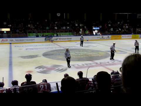 Finnish Trophy, HIFK-TPS (Voittomaalikilpailu) [720p]