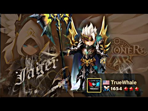 JAGER of TrueWhale in Special League RTA| Summoners War