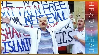 Head to Head - Immigration: How much is too much?