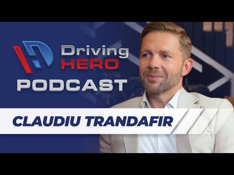 BANI, CREDITE ȘI EDUCAȚIE FINANCIARĂ CU CLAUDIU TRANDAFIR | Driving Hero Podcast #21