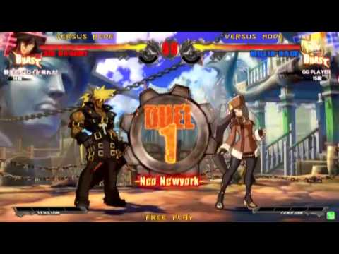 2014/6/7 GGXrd Mikado 3on3 Part 2