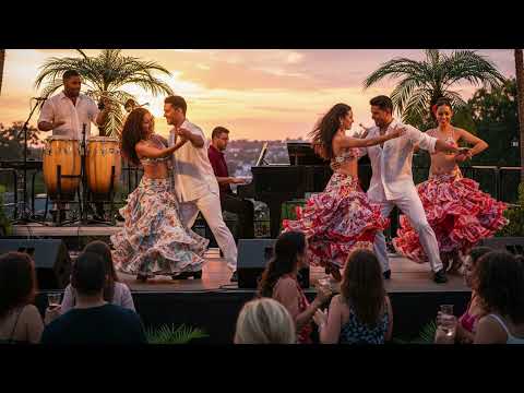 Bruno Mars - I Just Might (Latin Salsa Version)
