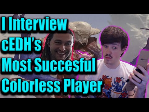 I Do A Deck Tech With cEDH's Most Winning Colorless Pilot | Zhulodok cEDH Deck Tech with Mihali