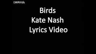 Kate Nash Birds Lyrics