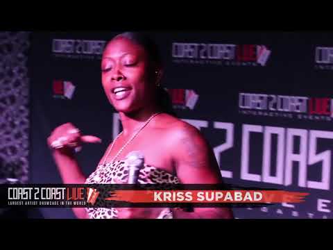 Kriss Supabad Performs at Coast 2 Coast LIVE | Dallas All Ages 4/17/19