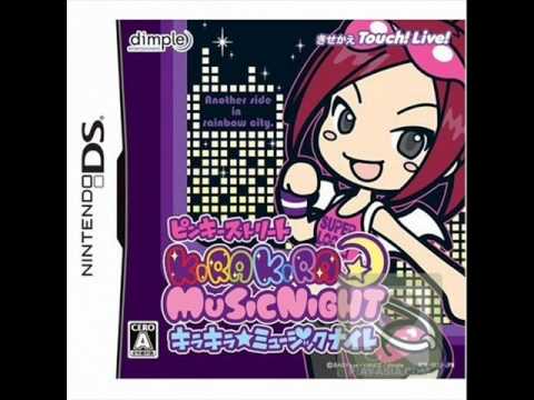 kira kira music night OST - crystal parade