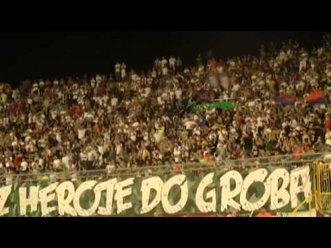 Torcida Split - Samo hrabro bijeli (Nova pisma)