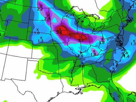 June 15 Weather Xtreme Video - Morning Edition
