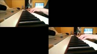 Heart Necklace - The Man From the High Castle [piano cover]