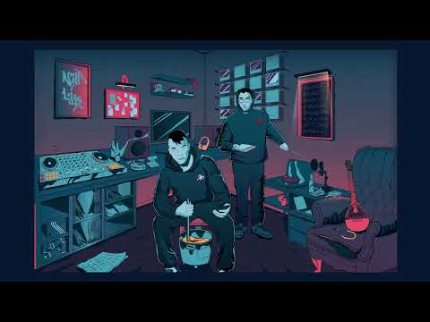 Maoue x Λ. Θ. - Μοντέρνο Ρεμπέτικο (Visualizer)