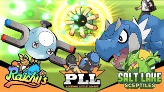 Pokemon Little League! [S1W2] Honolulu Raichus (1-0) Vs. Salt Lake Sceptiles (1-0)