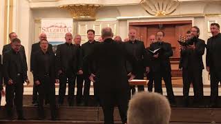 Frohe Stunde Weroth - Ubi caritas