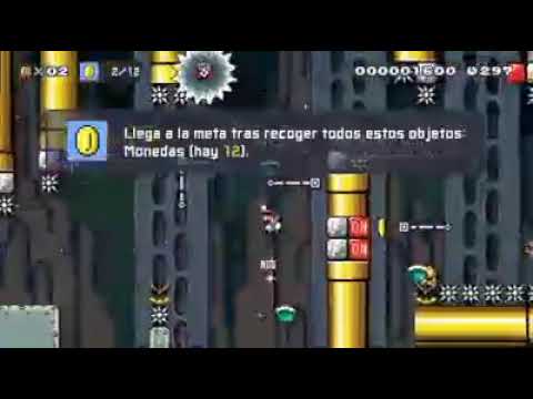 underground kaizo roads #TC #FBT mi último nivel