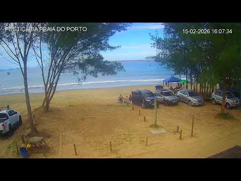 AO VIVO | IMBITUBA SC – PRAIA DO PORTO | IMAGENS AO VIVO 24H | SANTA CATARINA | SE-CONNECT INTERNET