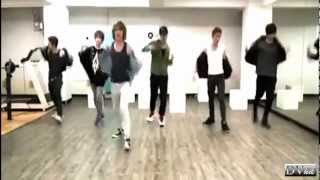 Teen Top - To You (dance practice) DVhd