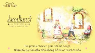 [Vietsub] Les Amoureux - Aldebert {MEOW Team}