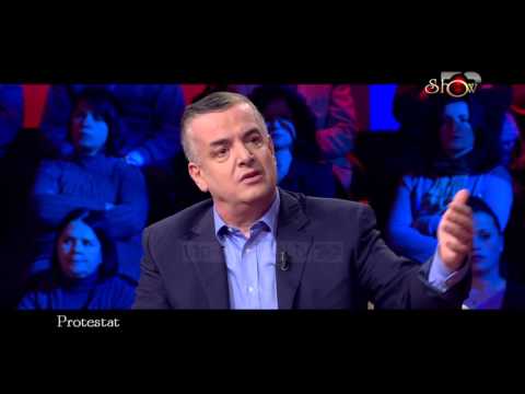 Top Show, 29 Mars 2016, Pjesa 1 - Top Channel Albania - Talk Show