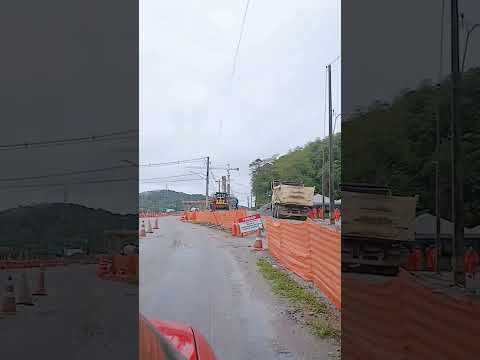 LITORAL OBRAS PONTE GUARATUBA PR