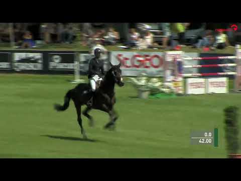 Pferd International München CSI Münich Grand Prix 160cm