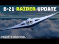 B-21 Raider Update - what we know so far
