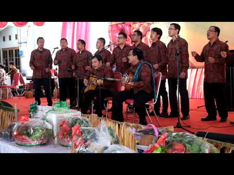 Kerja Rani dan Bulan Budaya 2019, GBKP Bekasi, 8 September 2019