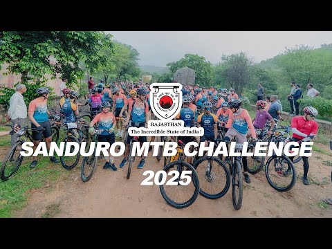 Sanduro MTB Challenge Official Race Video