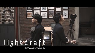 lightcraft - Home (feat Ananda Badudu) (Official Music Video)