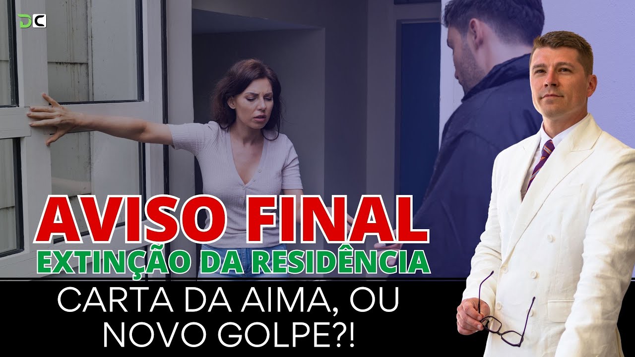 CARTA DA AIMA PODE EXTINGUIR O SEU PROCESSO EM 30 DIAS!? (EP. 1389)