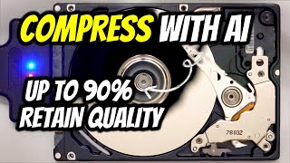 Compress Videos & Audio Files (up to 90%) with AI using UniConverter 1