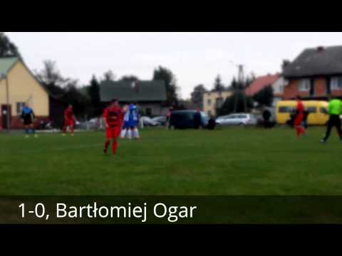 Olimpia Bucze - Pagen Gnojnik 1-1(1-0) Bramka na 1:0 dla Olimpii, bramke zdobywa Ogar