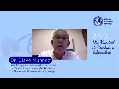 Dia Mundial de Combate à Tuberculose – SBI