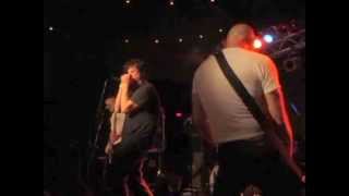 Negative Approach - Sick Of Talk & Solitary Confinement @ BMH in Boston, MA (6/22/14)