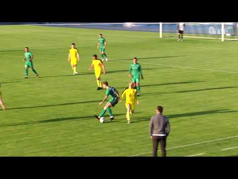 Warta Sieradz vs. KS Paradyż (skrót meczu)